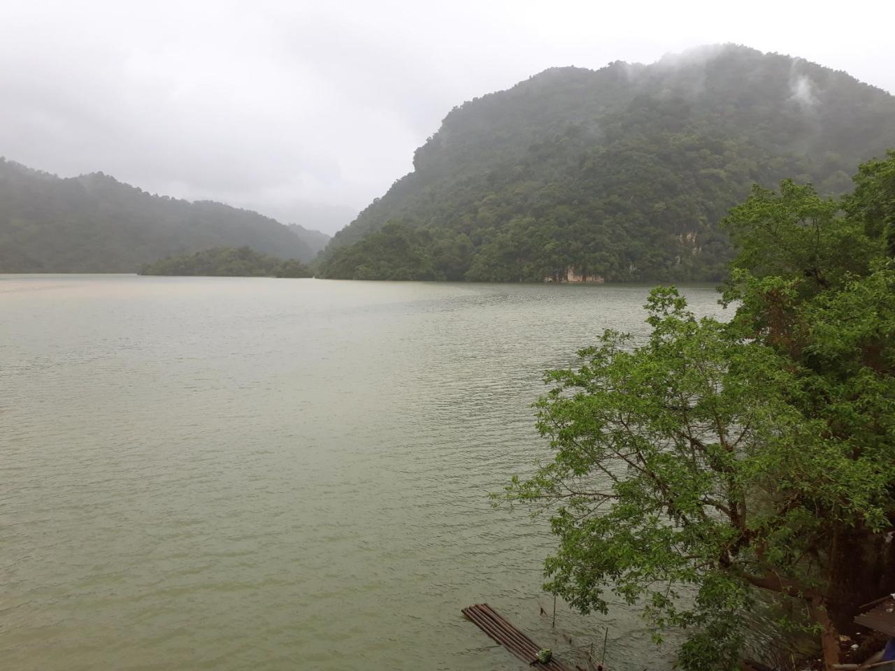 Nha Nghi Son Lam - Panorama Lake View Apartamento An Ma Exterior foto