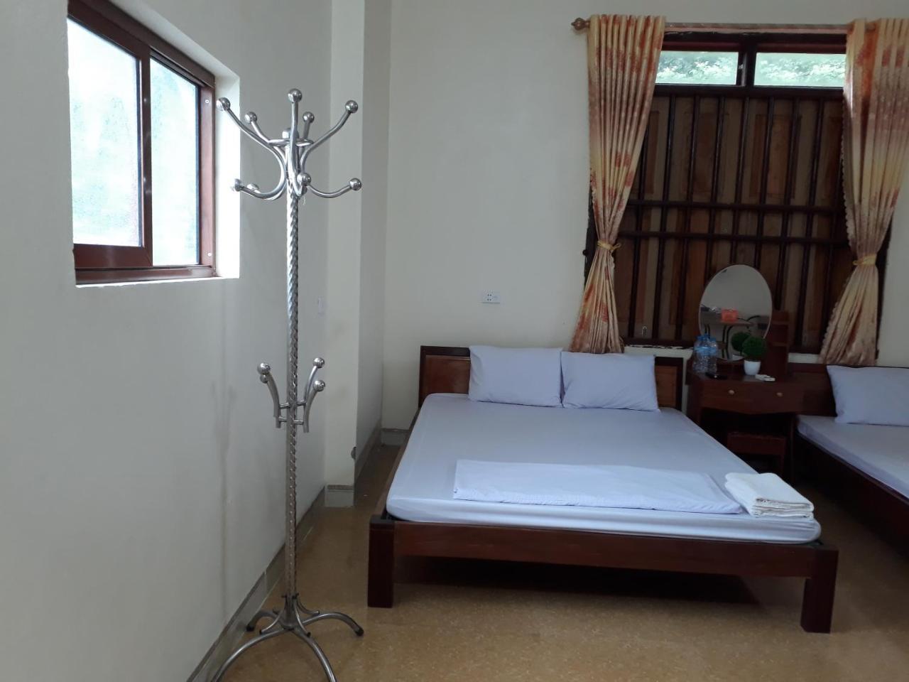 Nha Nghi Son Lam - Panorama Lake View Apartamento An Ma Exterior foto