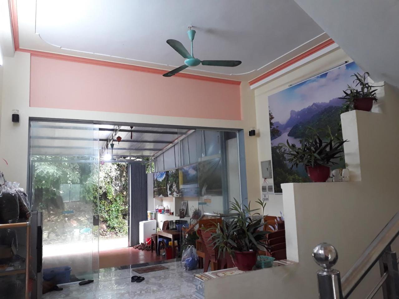 Nha Nghi Son Lam - Panorama Lake View Apartamento An Ma Exterior foto