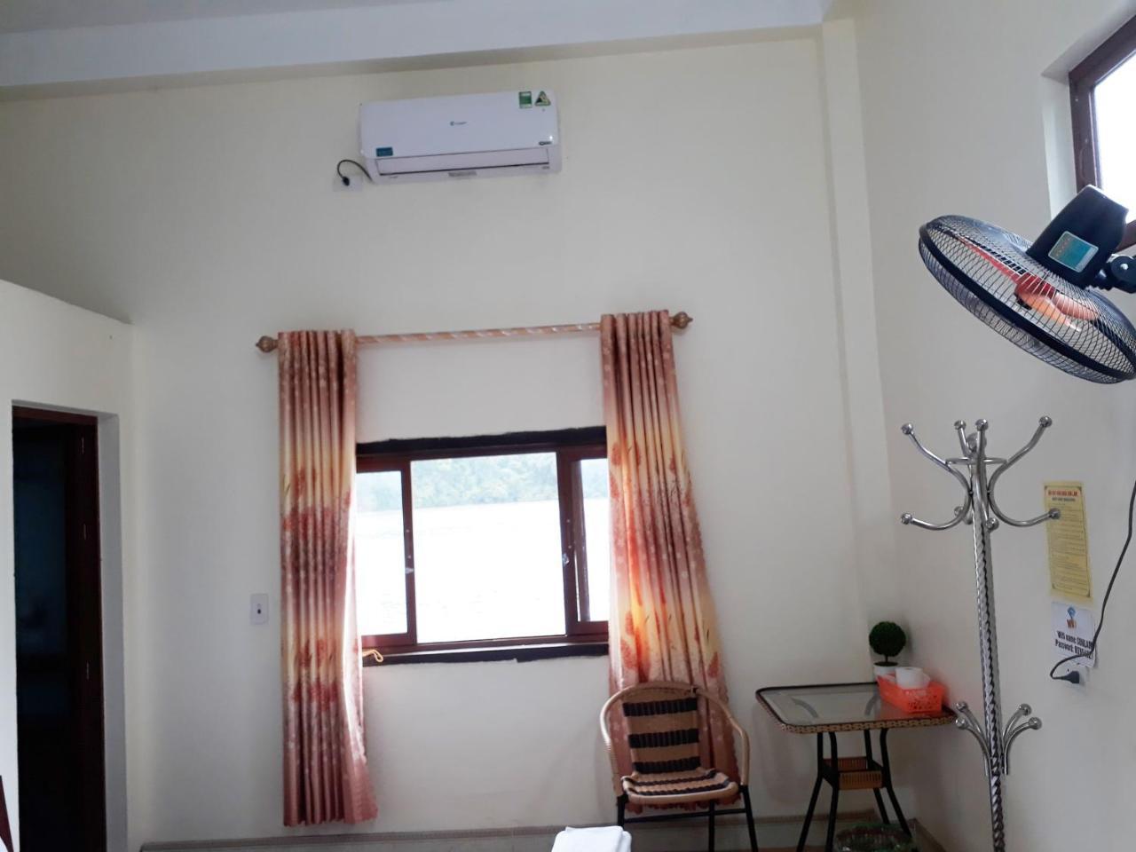Nha Nghi Son Lam - Panorama Lake View Apartamento An Ma Exterior foto